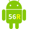 Aplicativo 56R para Android