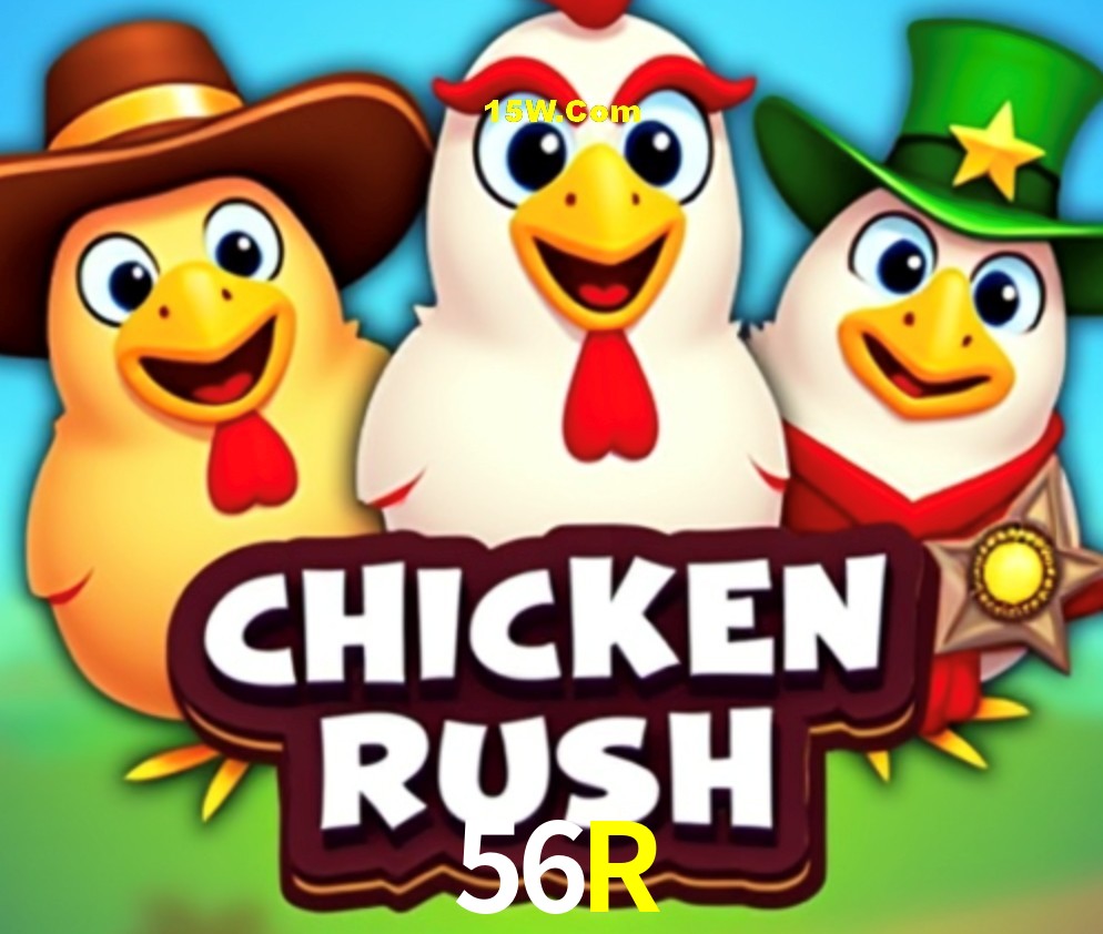 Provedores de Jogos 56R