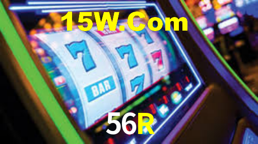 56R: Jogos de Caça-Níqueis-Altas Recompensas, Roleta-Velocidade, Blackjack-Desafios Máximos